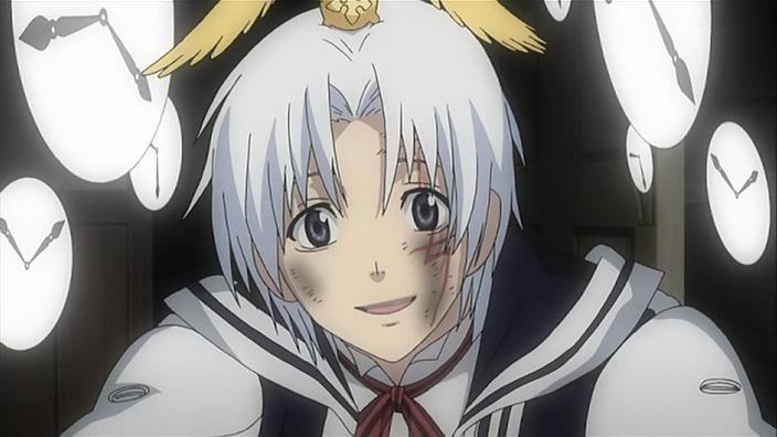 Otaku Gallery  / . / Anime e Manga / D.Gray-Man / Screen Shots / 12 - La neve scende sulla citta` / 168.jpg